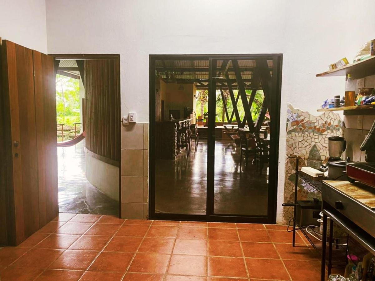 Luminosa Uvita Hostel מראה חיצוני תמונה