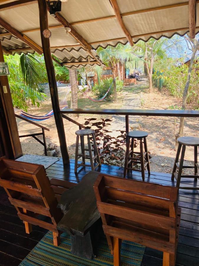 Luminosa Uvita Hostel מראה חיצוני תמונה