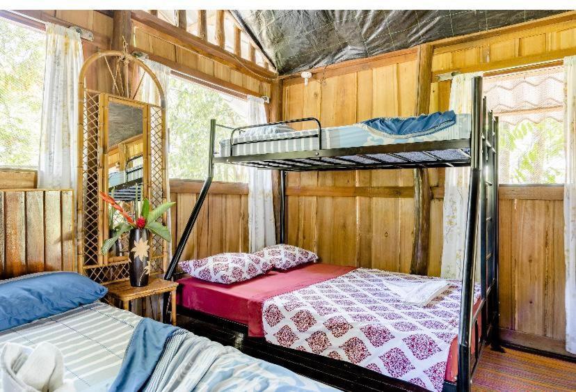 Luminosa Uvita Hostel מראה חיצוני תמונה