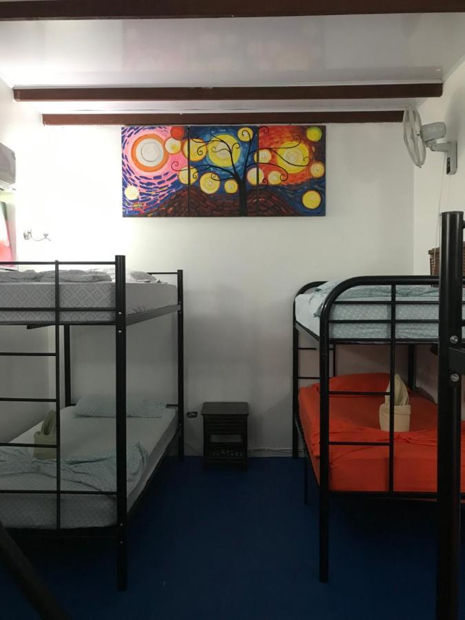 Luminosa Uvita Hostel מראה חיצוני תמונה